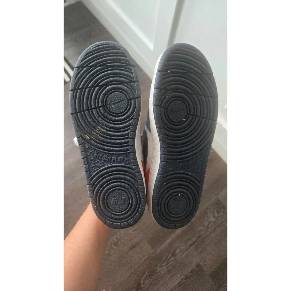 Nike Court Borough Low Recraft Sneakers – Youth Size 5.5Y (Women's 7 Approx.)